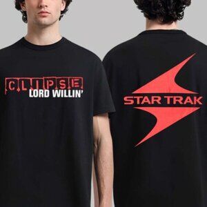 Clipse Lord Willin’ X Star Trak Red Logo T-Shirt